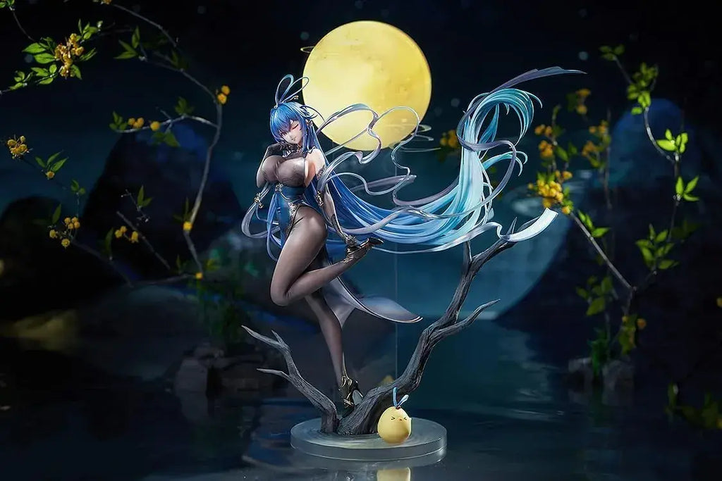Good Smile Company Azure Lane New Jersey 1/7 Scale PVC Figure