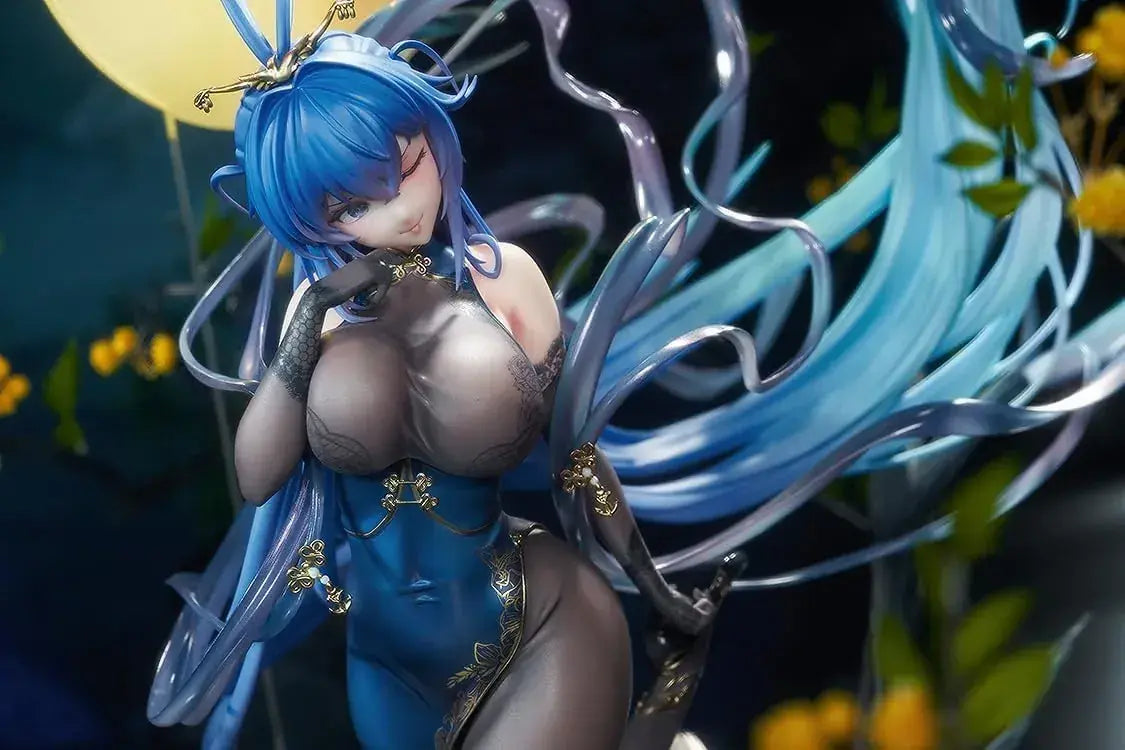 Good Smile Company Azure Lane New Jersey 1/7 Scale PVC Figure
