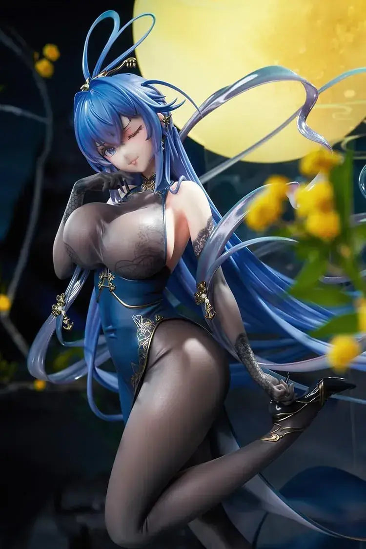 Good Smile Company Azure Lane New Jersey 1/7 Scale PVC Figure