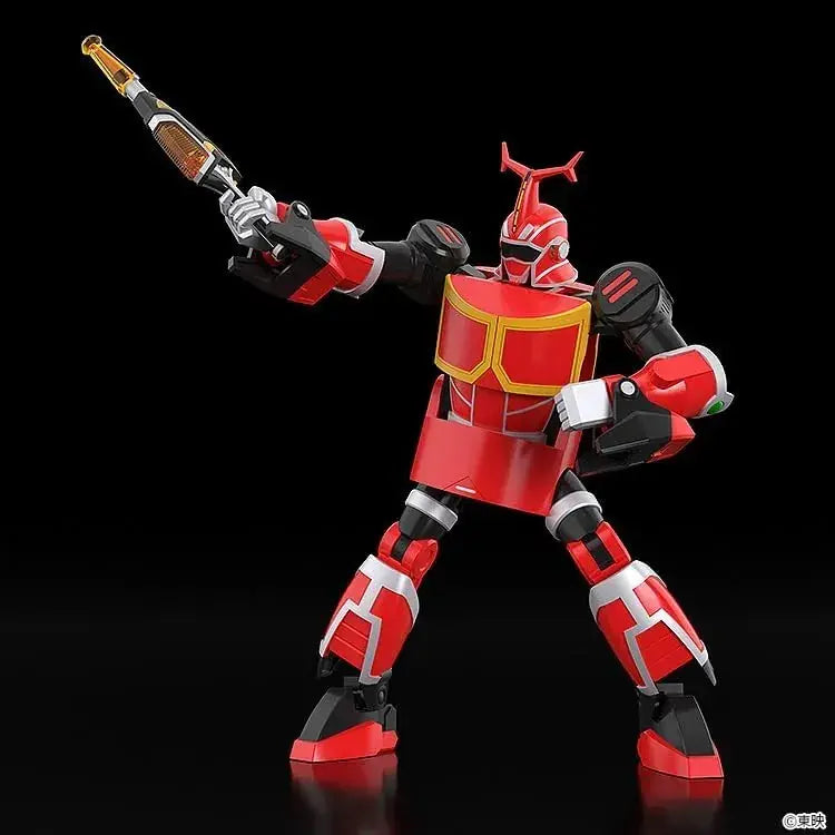 Good Smile Company Kabutack MODEROID Figure Plastic Model Kit