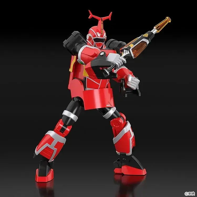 Good Smile Company Kabutack MODEROID Figure Plastic Model Kit