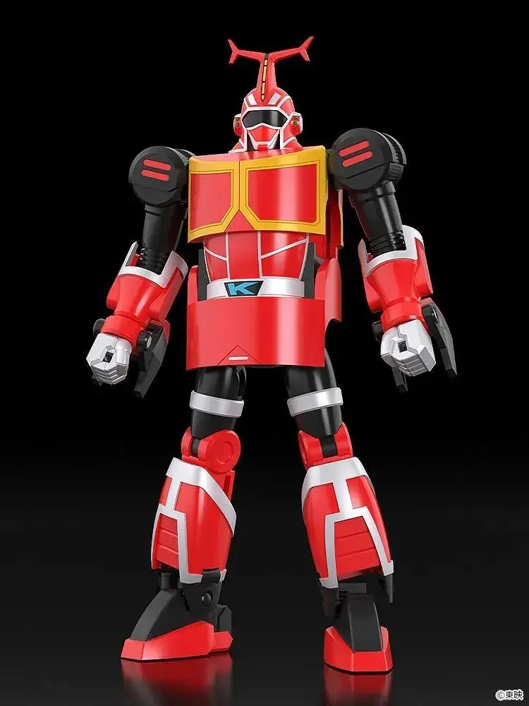 Good Smile Company Kabutack MODEROID Figure Plastic Model Kit