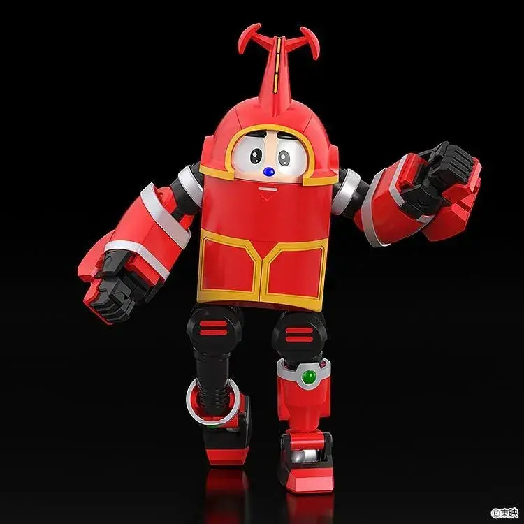 Good Smile Company Kabutack MODEROID Figure Plastic Model Kit