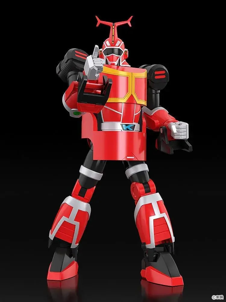 Good Smile Company Kabutack MODEROID Figure Plastic Model Kit
