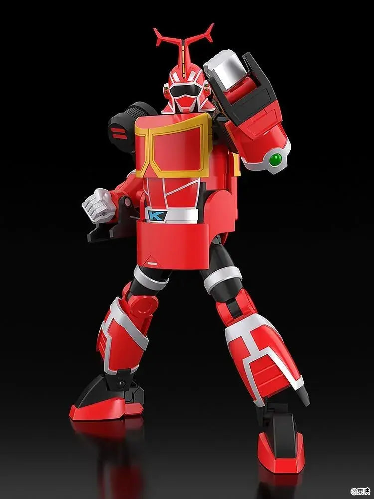 Good Smile Company Kabutack MODEROID Figure Plastic Model Kit