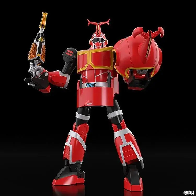 Good Smile Company Kabutack MODEROID Figure Plastic Model Kit