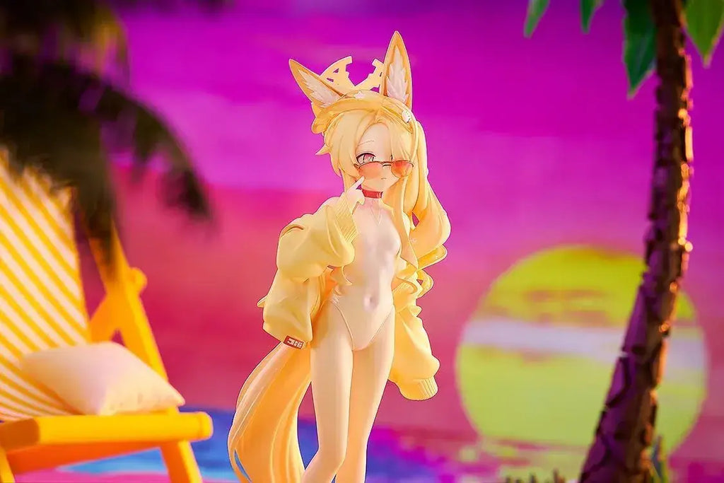 Good Smile Company Blue Archive Seya 1/7 Scale Display Figure