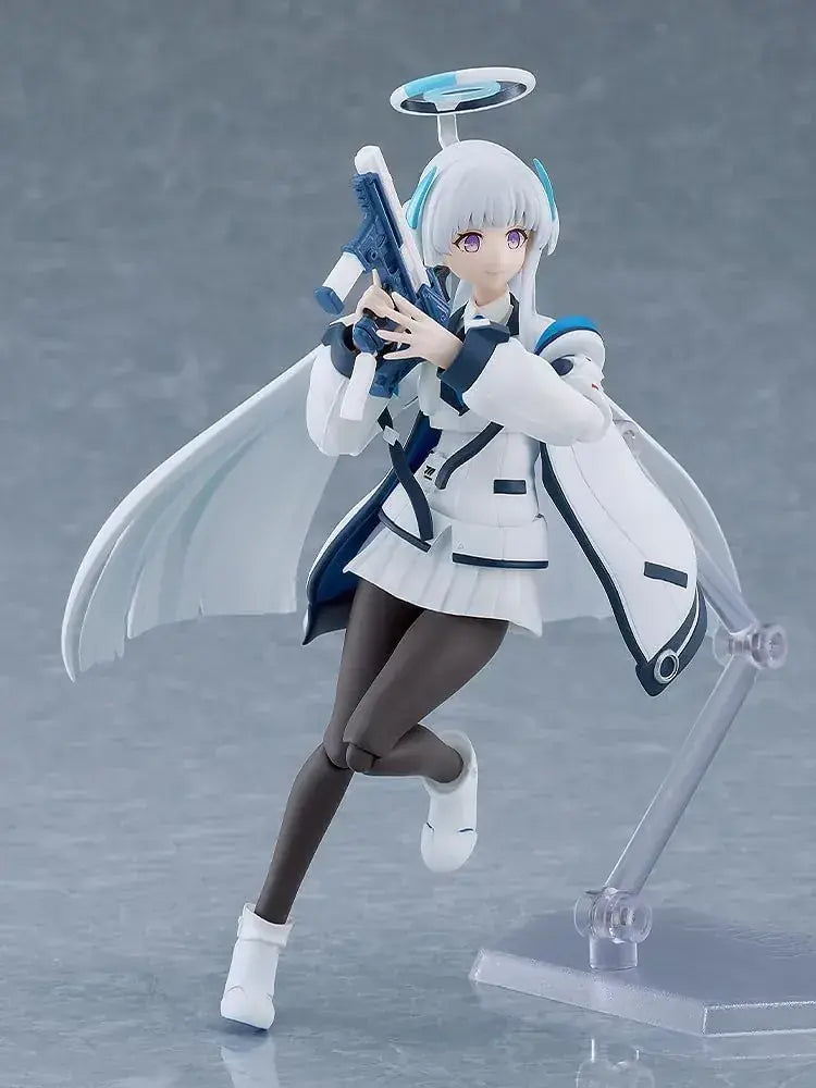 Good Smile Company Blue Archive Raw Salt Noah Figma Figure 5.7in