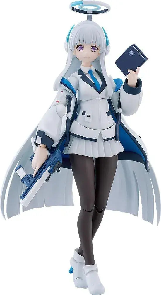 Good Smile Company Blue Archive Raw Salt Noah Figma Figure 5.7in