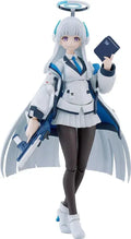 Good Smile Company Blue Archive Raw Salt Noah Figma Figure 5.7in