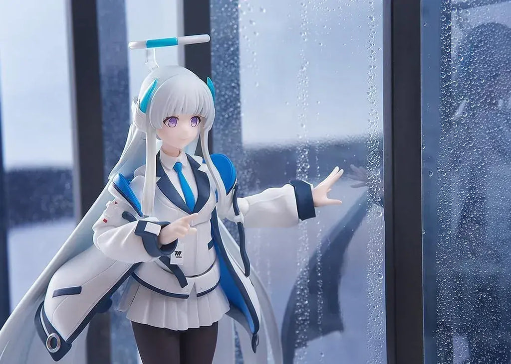 Good Smile Company Blue Archive Raw Salt Noah Figma Figure 5.7in
