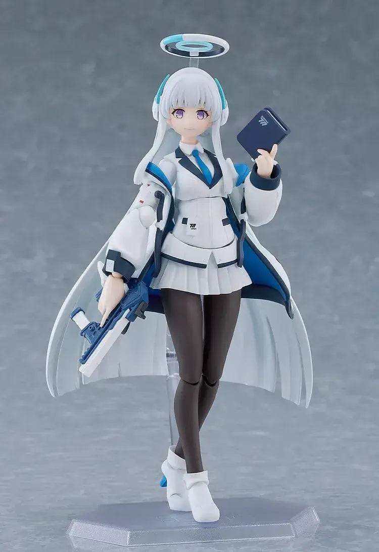 Good Smile Company Blue Archive Raw Salt Noah Figma Figure 5.7in