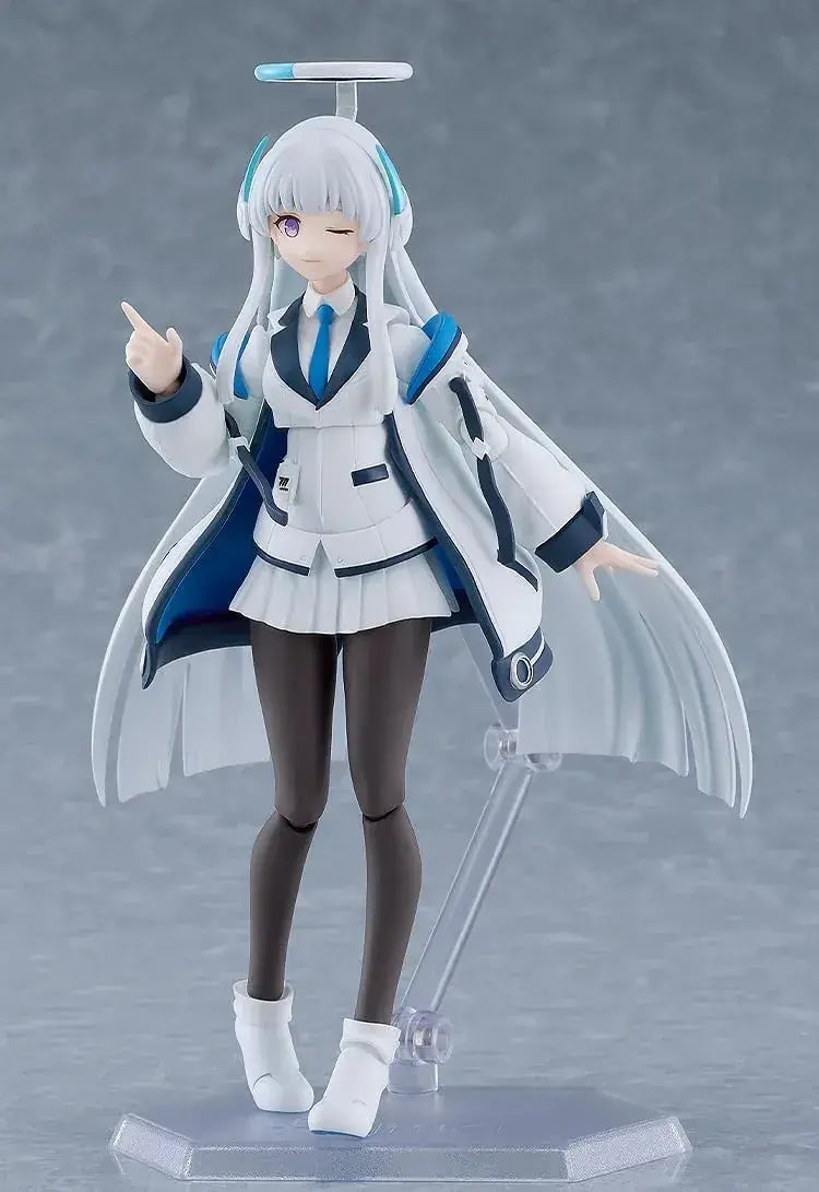 Good Smile Company Blue Archive Raw Salt Noah Figma Figure 5.7in