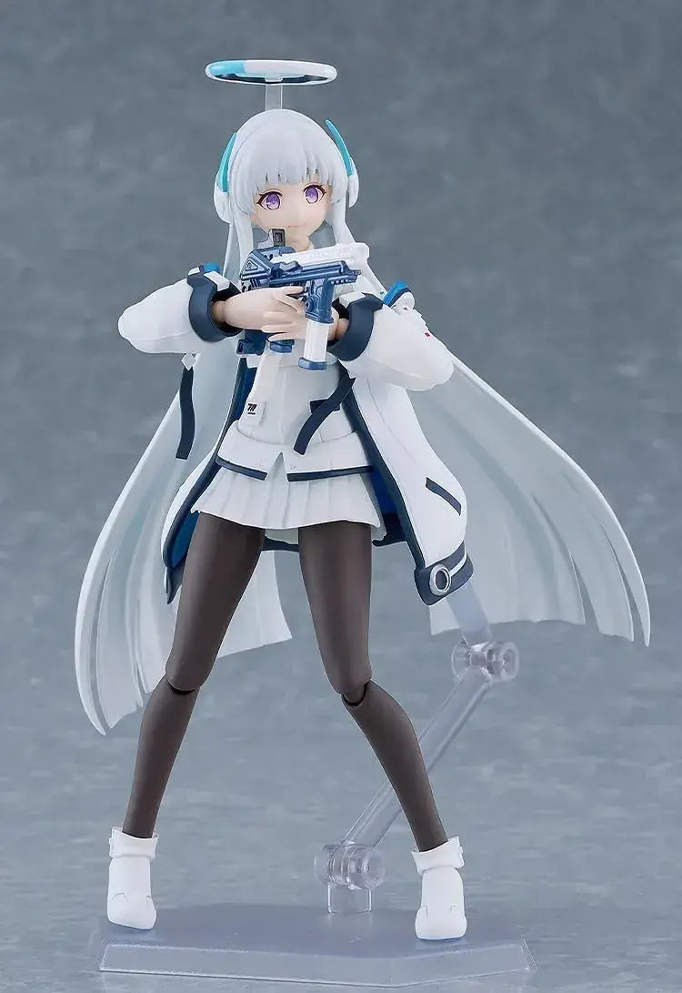 Good Smile Company Blue Archive Raw Salt Noah Figma Figure 5.7in