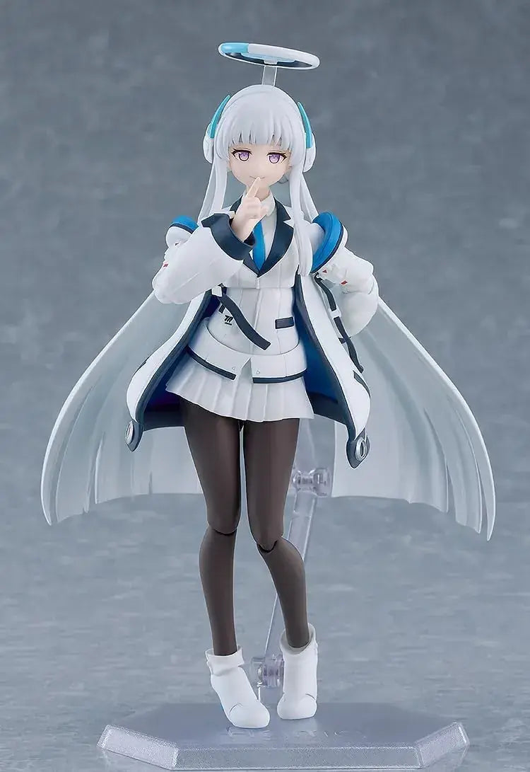 Good Smile Company Blue Archive Raw Salt Noah Figma Figure 5.7in
