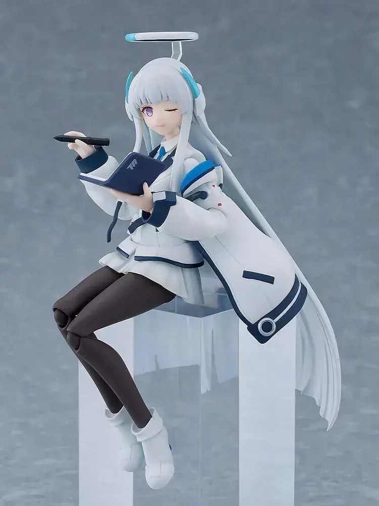 Good Smile Company Blue Archive Raw Salt Noah Figma Figure 5.7in