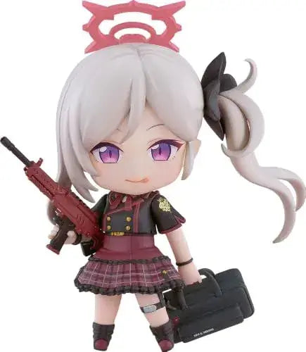 Good Smile Company Blue Archive Display Asagi Mutsuki Figure 100 mm