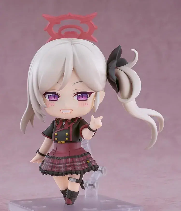 Good Smile Company Blue Archive Display Asagi Mutsuki Figure 100 mm