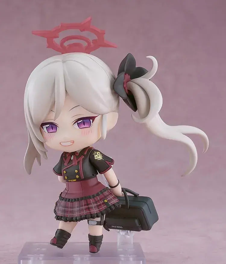 Good Smile Company Blue Archive Display Asagi Mutsuki Figure 100 mm