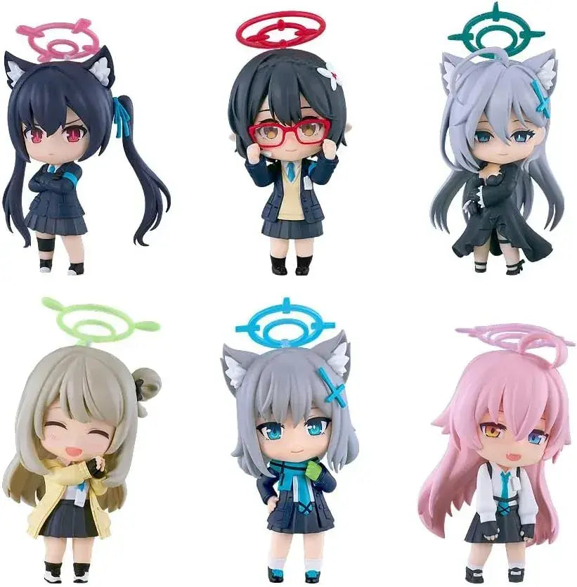 Good Smile Company Blue Archive Nendoroid Sapuraizu Figure 70mm
