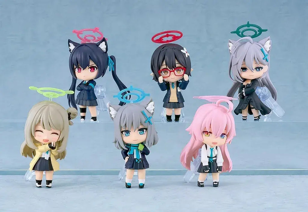 Good Smile Company Blue Archive Nendoroid Sapuraizu Figure 70mm