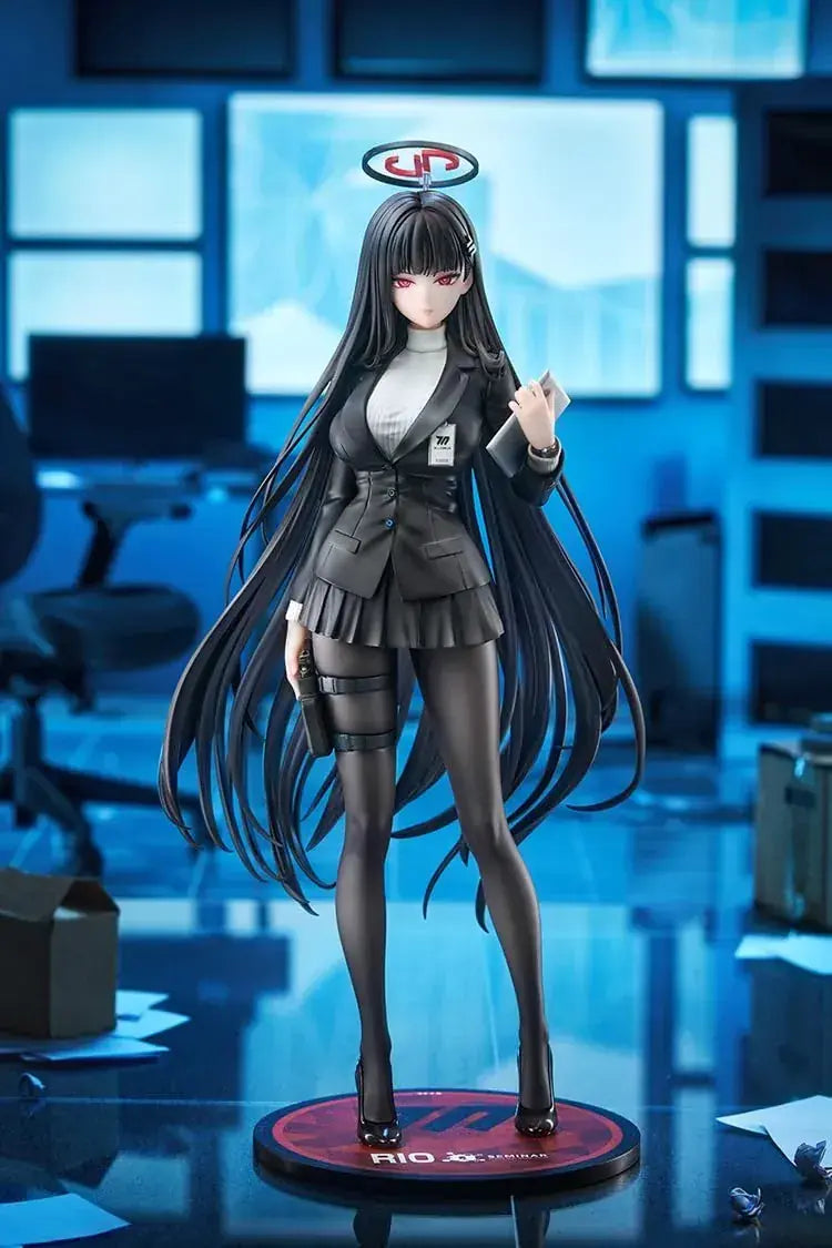 Good Smile Company Blue Archive Rio 1/7 Scale PVC Figure