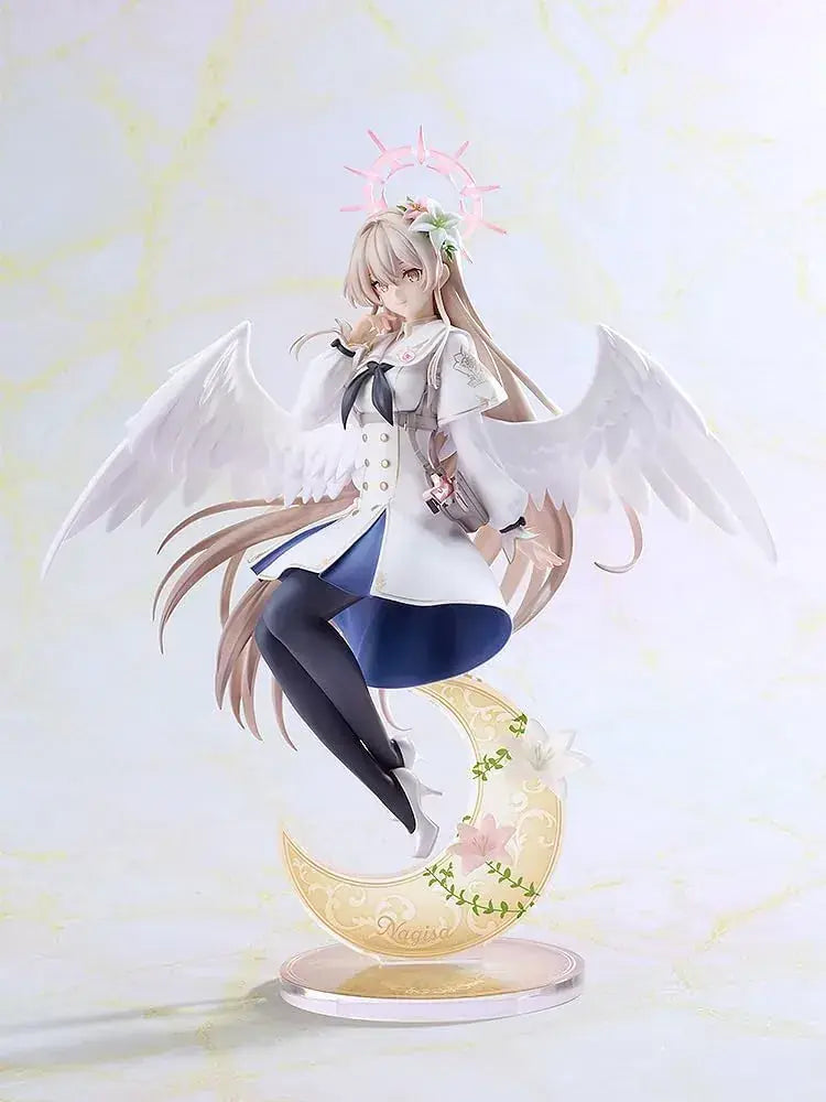 Good Smile Company Nagisa Blue Archive Scale Figure PVC Painted
