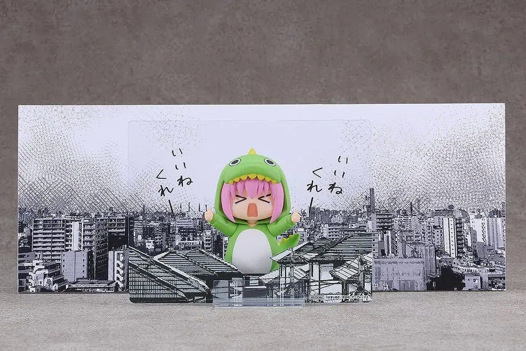 Good Smile Company Bocchi the Rock Hitori Nendoroid Figure 100mm