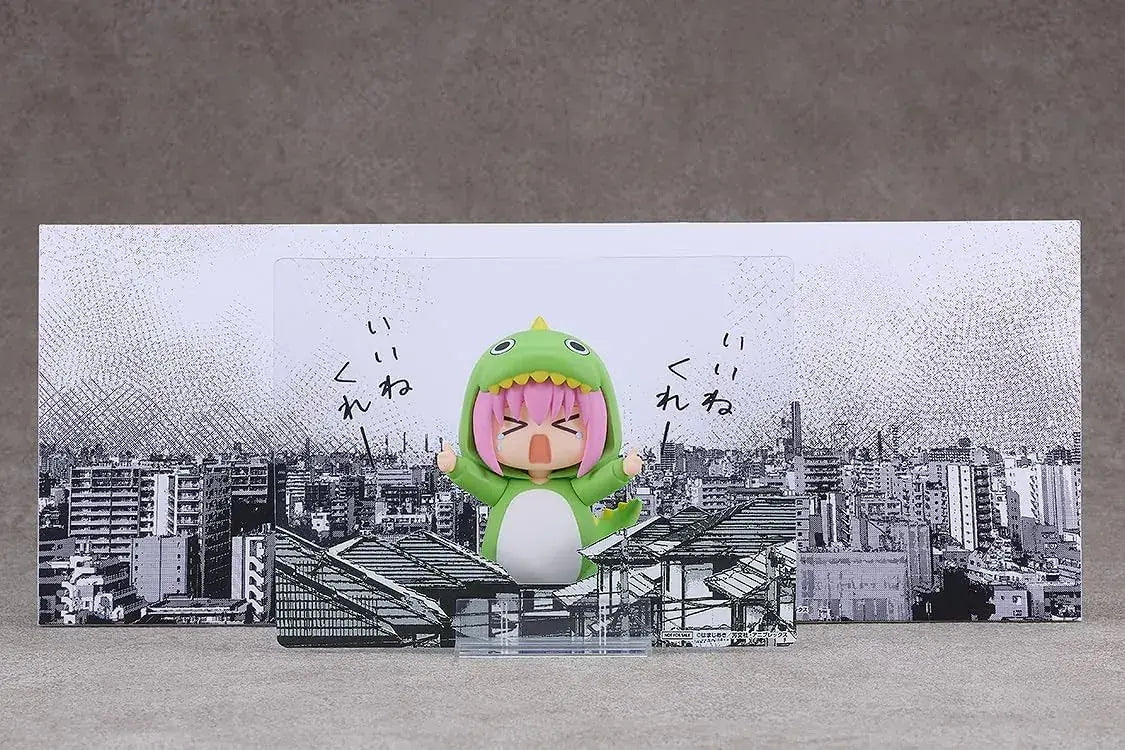 Good Smile Company Bocchi the Rock Hitori Nendoroid Figure 100mm
