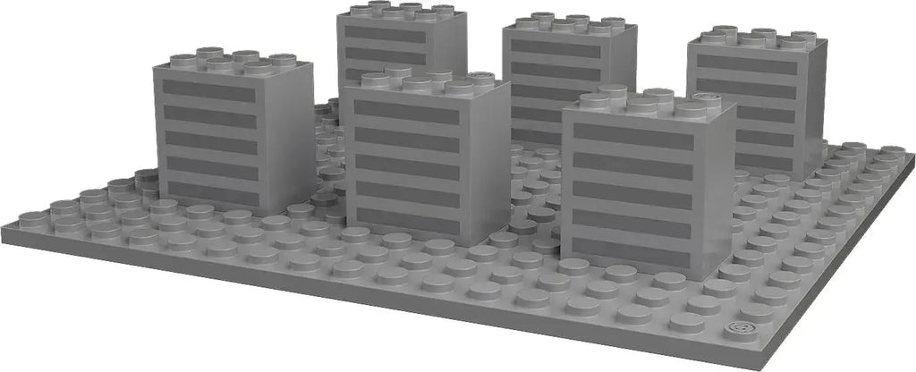 Good Smile Company BRICKROID A Plus Base Set Display Use 135mm