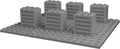 Good Smile Company BRICKROID A Plus Base Set Display Use 135mm