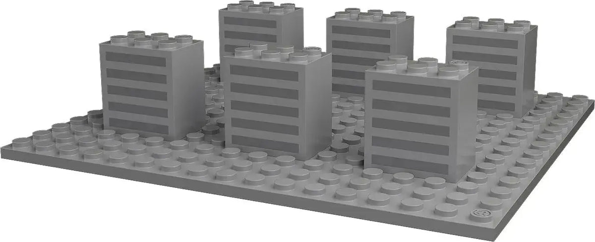 Good Smile Company BRICKROID A Plus Base Set Display Use 135mm