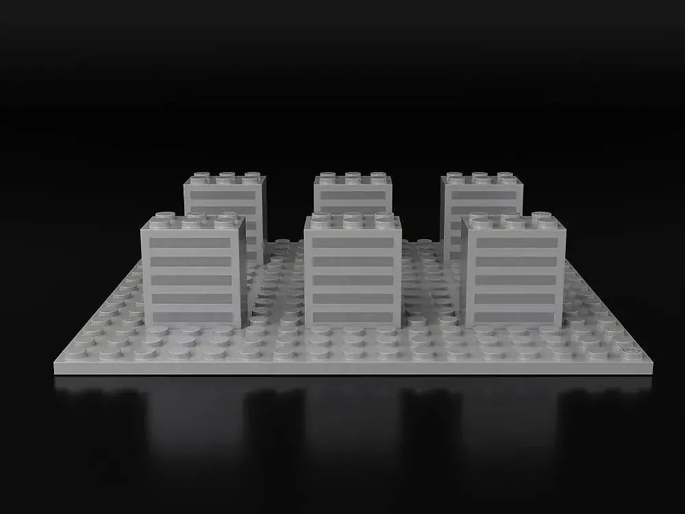 Good Smile Company BRICKROID A Plus Base Set Display Use 135mm