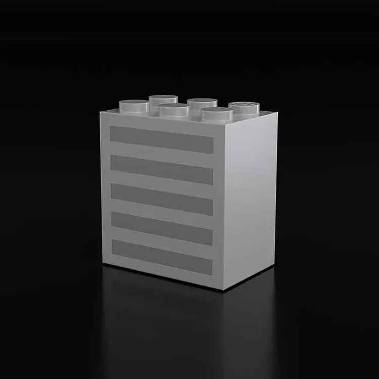 Good Smile Company BRICKROID A Plus Base Set Display Use 135mm