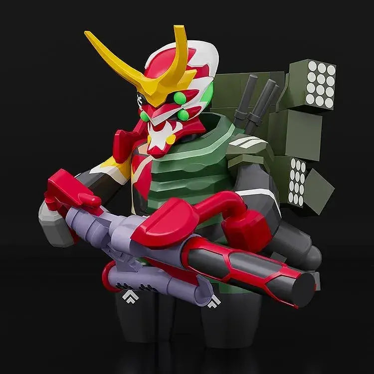 Good Smile Company BRICKROID Evangelion Unit 02A Action Figure
