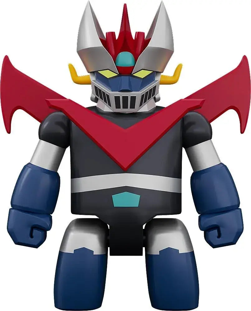Good Smile Company Great Mazinger Brickroid Action Figure 5cm