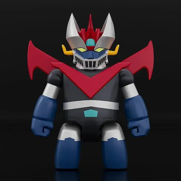 Good Smile Company Great Mazinger Brickroid Action Figure 5cm