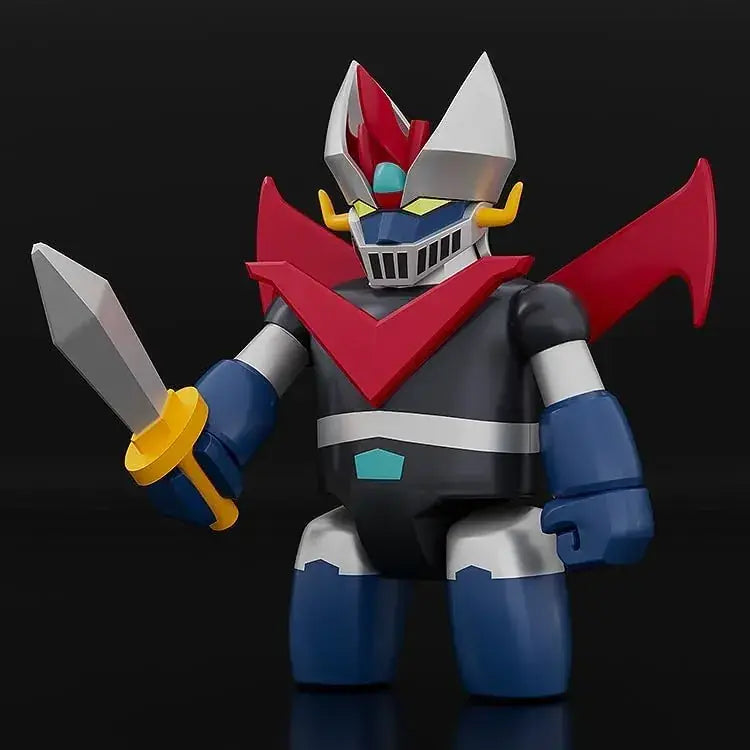 Good Smile Company Great Mazinger Brickroid Action Figure 5cm