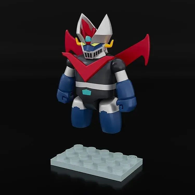 Good Smile Company Great Mazinger Brickroid Action Figure 5cm