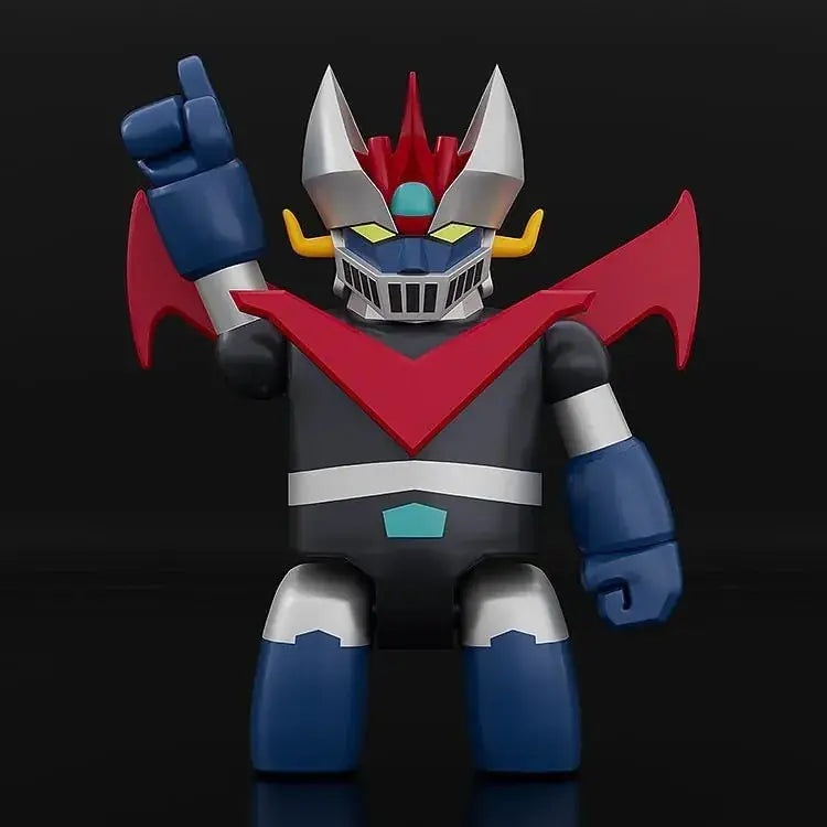 Good Smile Company Great Mazinger Brickroid Action Figure 5cm