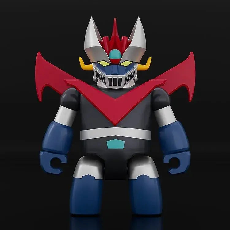 Good Smile Company Great Mazinger Brickroid Action Figure 5cm
