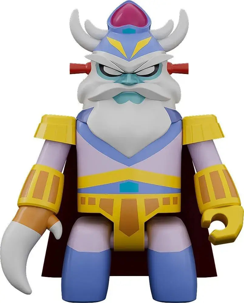 Good Smile Company BRICKROID Great Mazinger Hell General Figure