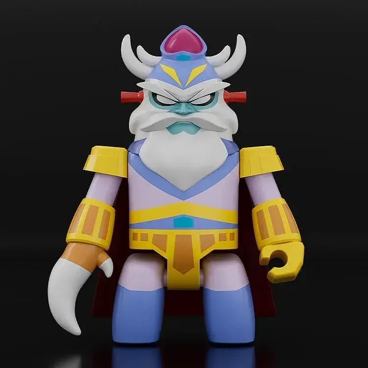 Good Smile Company BRICKROID Great Mazinger Hell General Figure