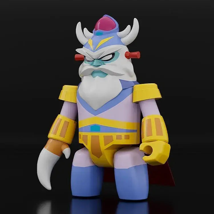 Good Smile Company BRICKROID Great Mazinger Hell General Figure
