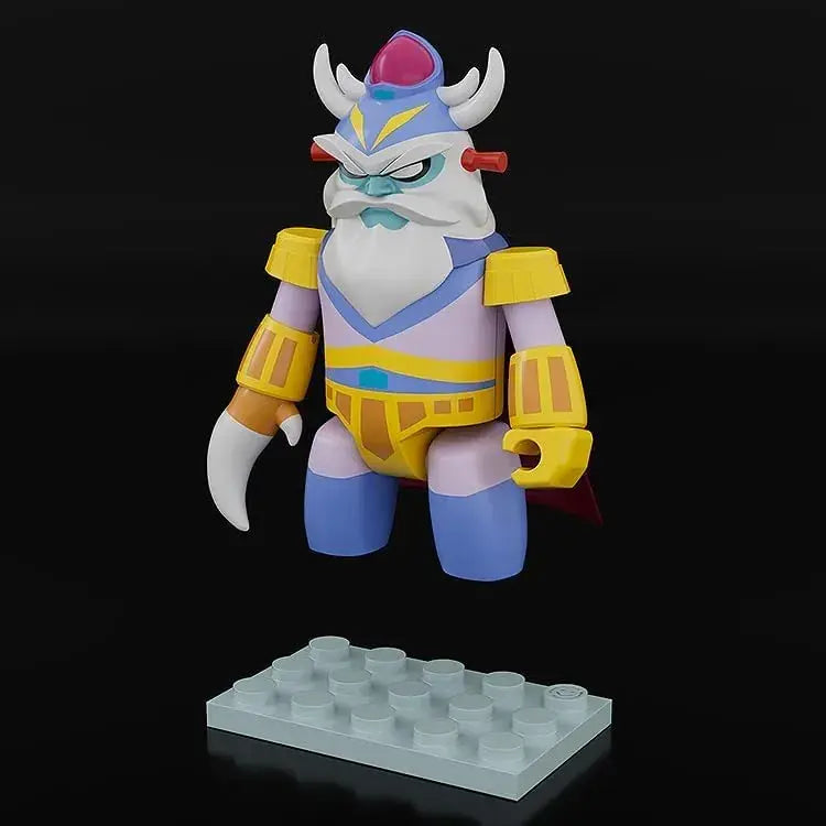 Good Smile Company BRICKROID Great Mazinger Hell General Figure