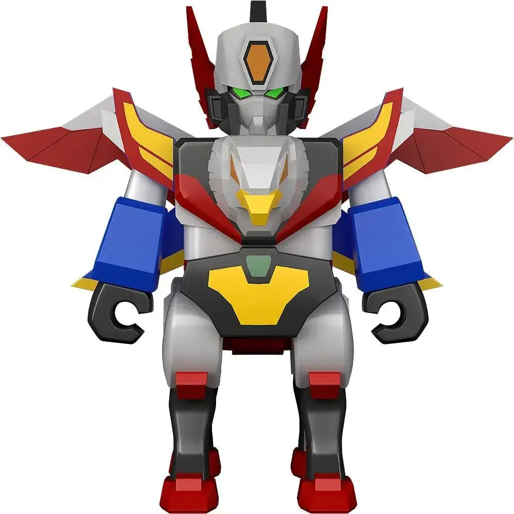 Good Smile Company BRICKROID Pegasus Saber Arrow Robot Figure 5cm
