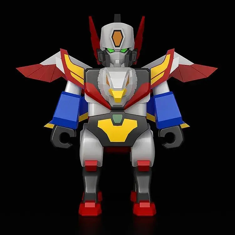 Good Smile Company BRICKROID Pegasus Saber Arrow Robot Figure 5cm