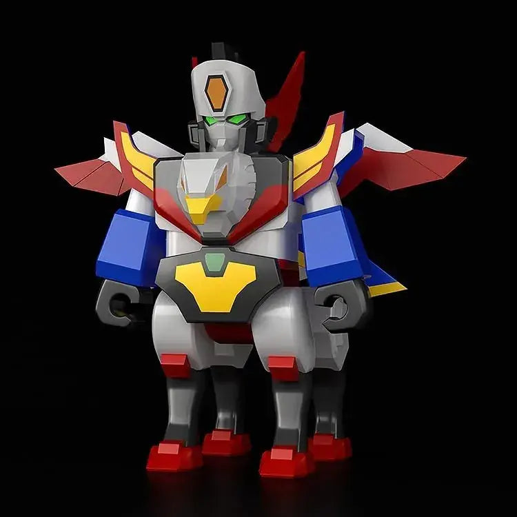 Good Smile Company BRICKROID Pegasus Saber Arrow Robot Figure 5cm
