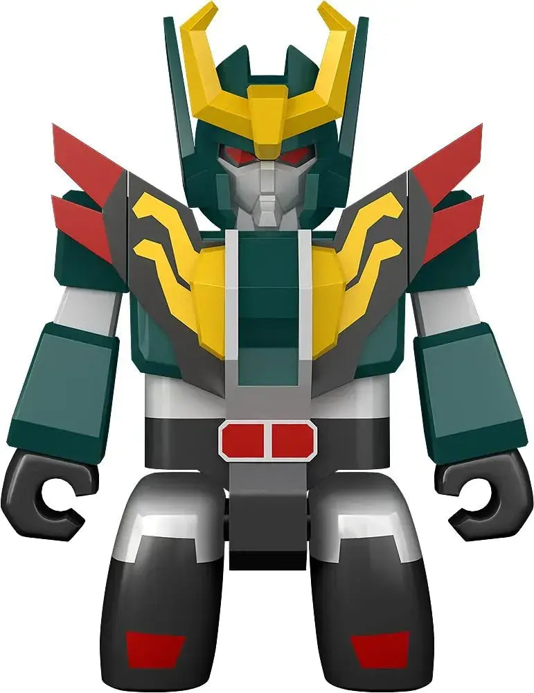 Good Smile Company BRICKROID Seven Changer Action Figure 4x4x5