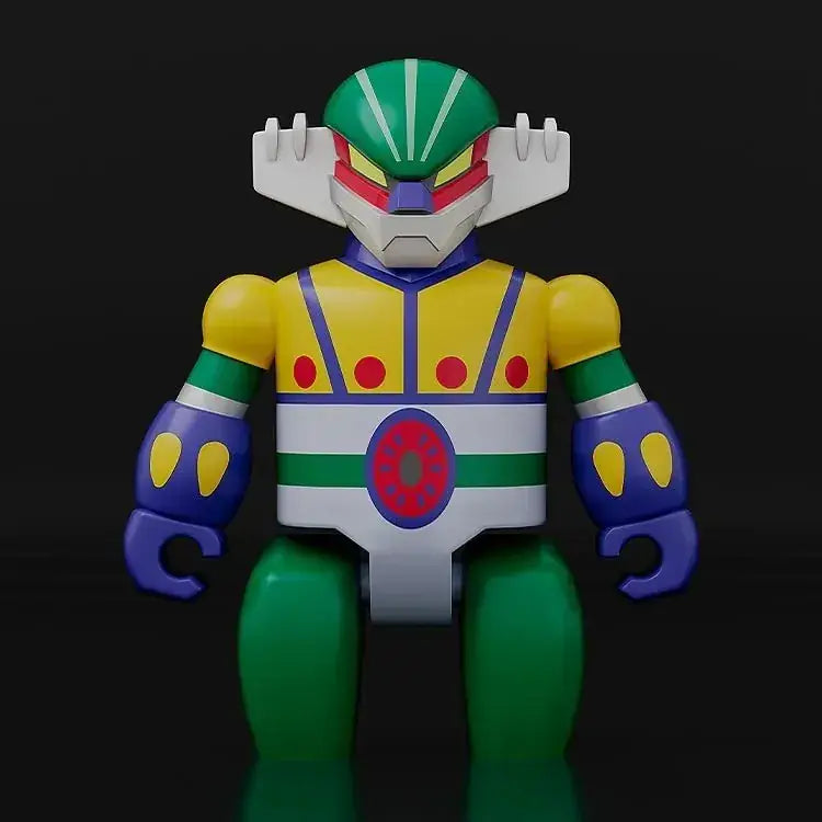 Good Smile Company BRICKROID Steel Jeeg Figure 5 cm Articulated